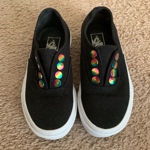 Vans size 10.5